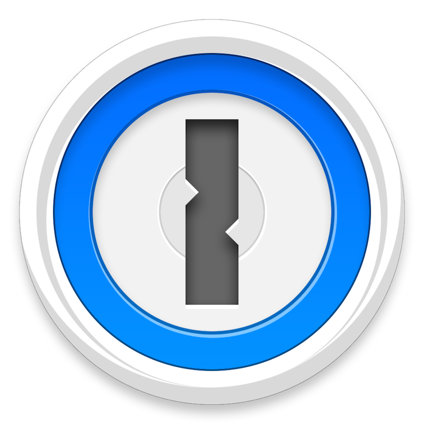 1Password logo