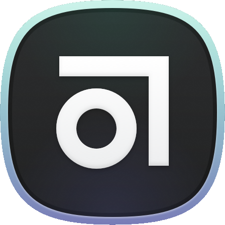 Abstract logo