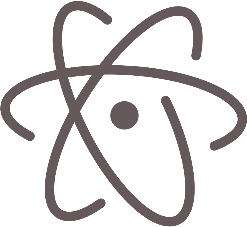 Atom logo