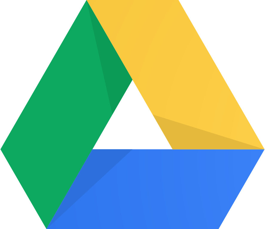 Google Drive logo