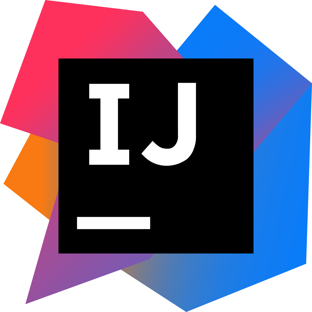 IntelliJ IDEA logo