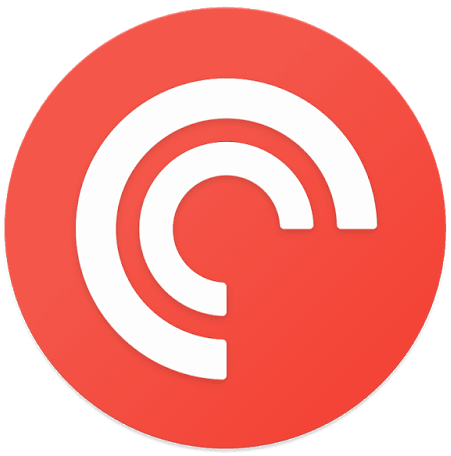 Pocket Casts logo